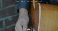 Desktop Screenshot of keithbeardguitar.com